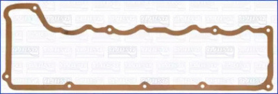 WILMINK GROUP wg1450155 -  Прокладка, крышка головки цилиндра